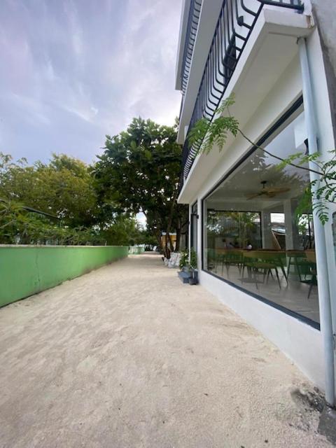 Kunaa Beach Inn Fulidhoo Exteriér fotografie